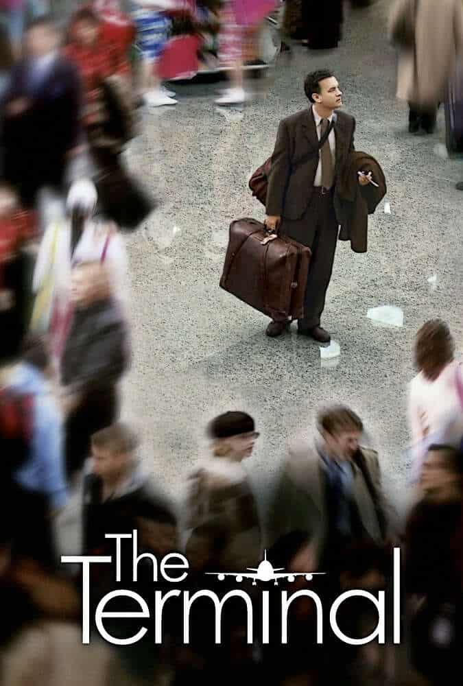 Poster for The Terminal
